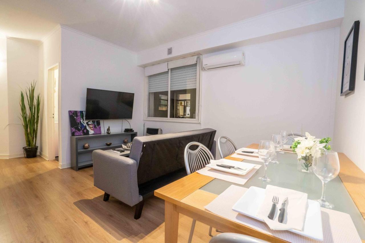 Recoleta Top Buenos Aires Ngoại thất bức ảnh
