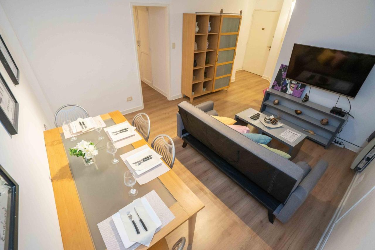 Recoleta Top Buenos Aires Ngoại thất bức ảnh