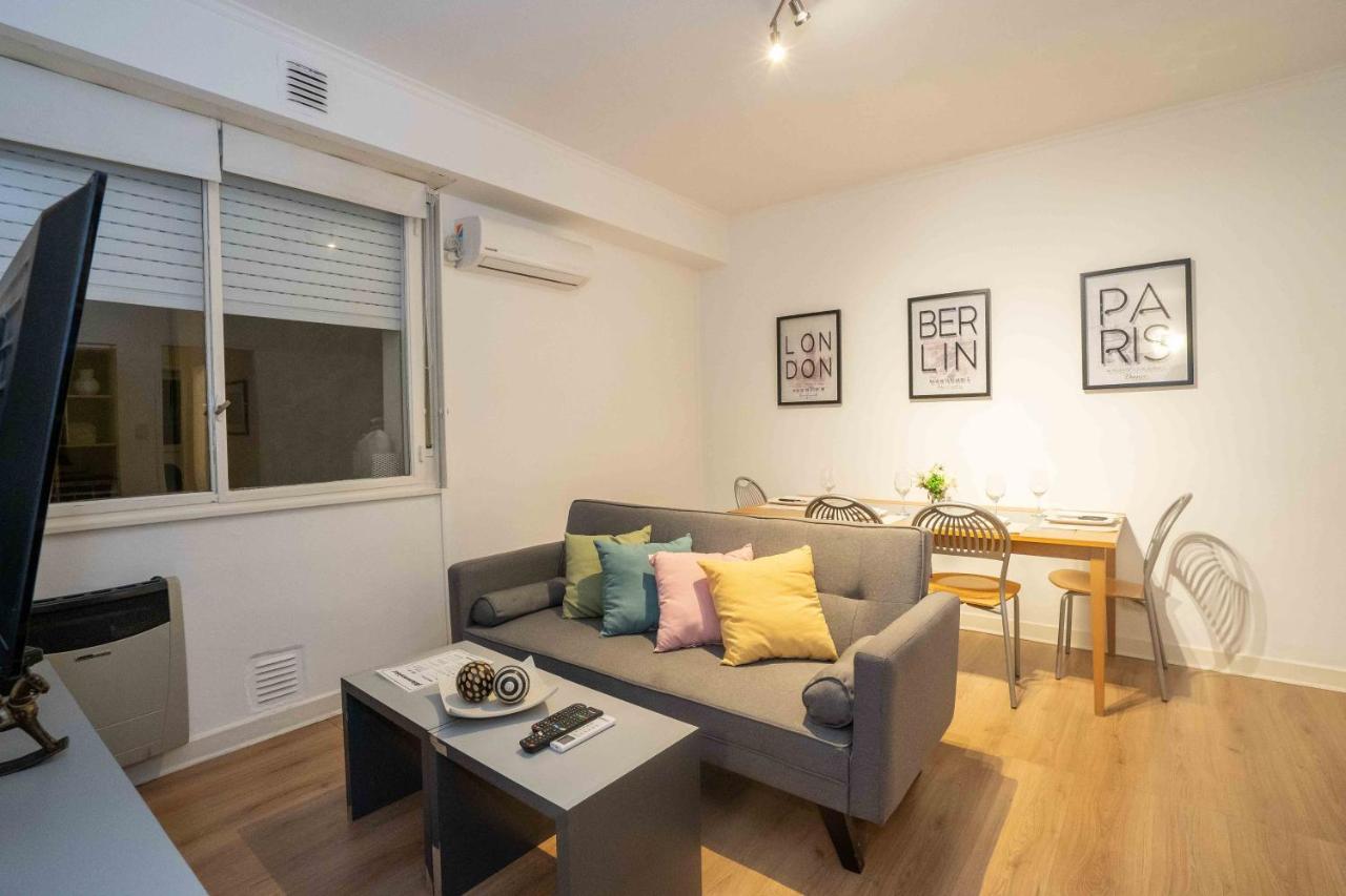 Recoleta Top Buenos Aires Ngoại thất bức ảnh
